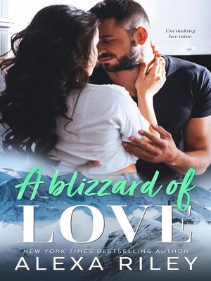 cover image of A Blizzard of Love